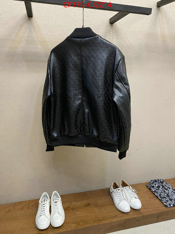 Clothing-Gucci where could you find a great quality designer ID: CJ2214 $: 179USD