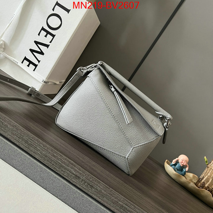 Loewe Bags(TOP)-Puzzle- buy top high quality replica ID: BV2607 $: 219USD,