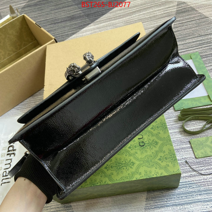 Gucci Bags(TOP)-Dionysus- how to find replica shop ID: BJ2077 $: 265USD,