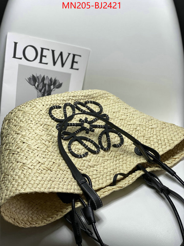 Loewe Bags(TOP)-Handbag- what best replica sellers ID: BJ2421 $: 205USD,