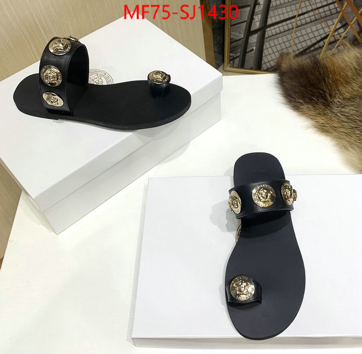 Women Shoes-Versace we offer ID: SJ1430 $: 75USD