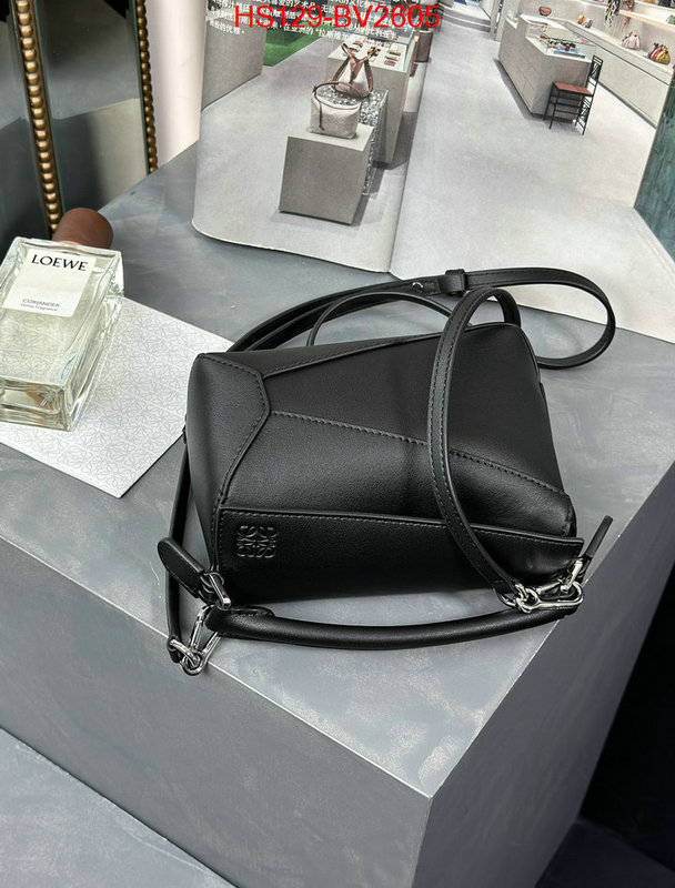 Loewe Bags(4A)-Puzzle- highest product quality ID: BV2605 $: 129USD,