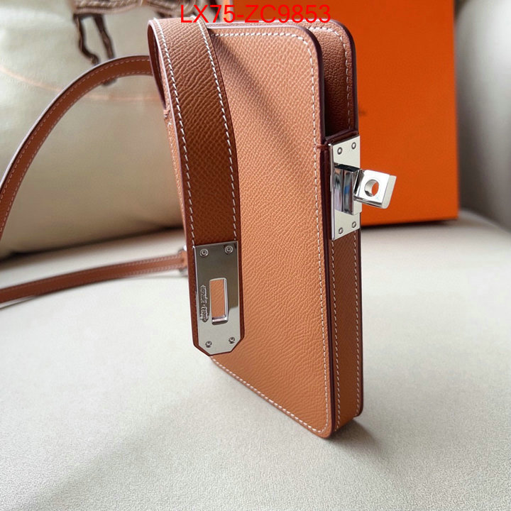 Phone case-Hermes replica us ID: ZC9853 $: 75USD