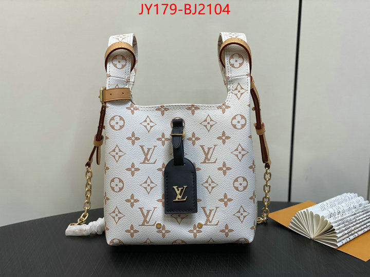 LV Bags(TOP)-Pochette MTis- top quality fake ID: BJ2104 $: 179USD,