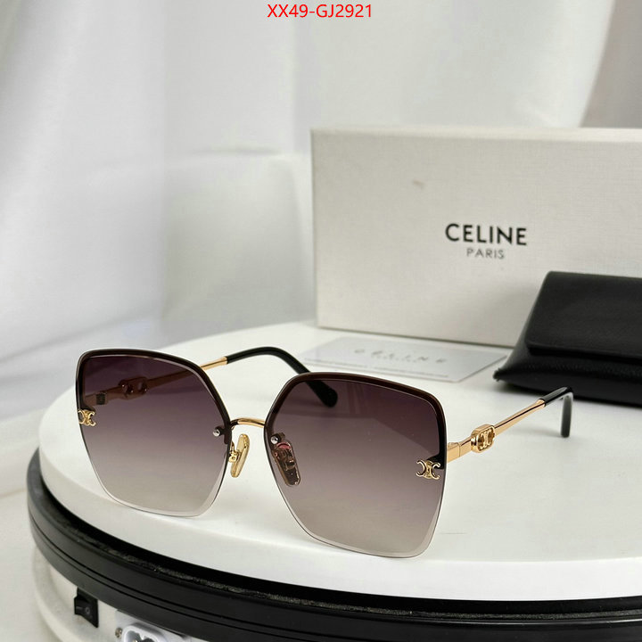 Glasses-CELINE replica for cheap ID: GJ2921 $: 49USD