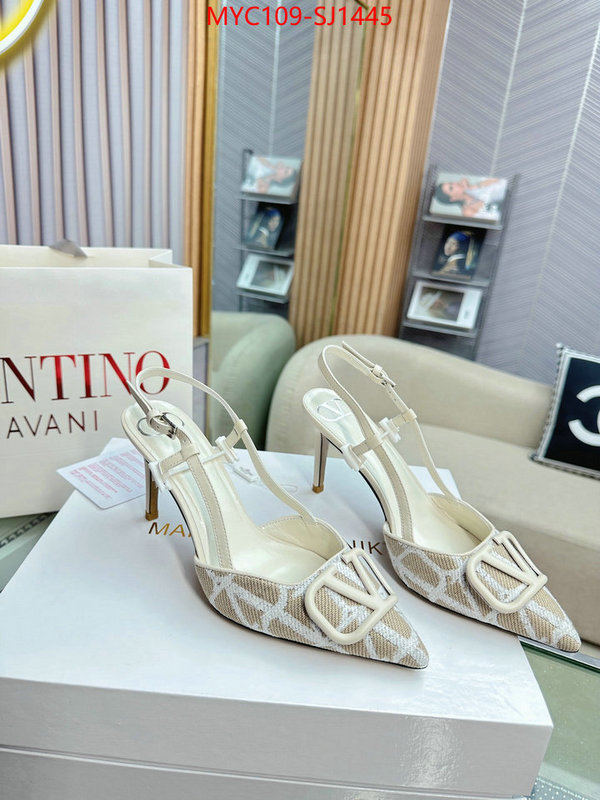 Women Shoes-Valentino online sale ID: SJ1445 $: 109USD