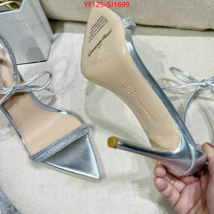 Women Shoes-Gianvito Rossi online shop ID: SJ1699 $: 125USD