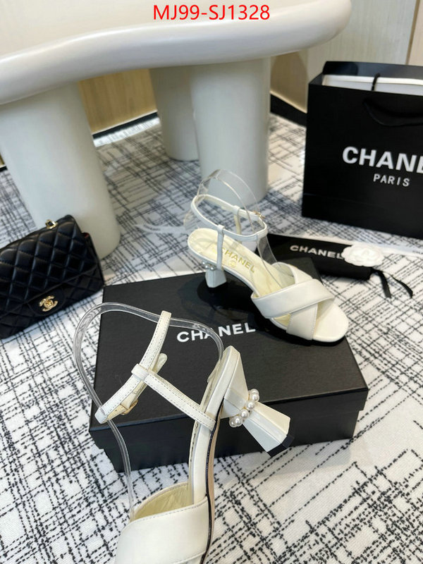 Women Shoes-Chanel perfect ID: SJ1328 $: 99USD