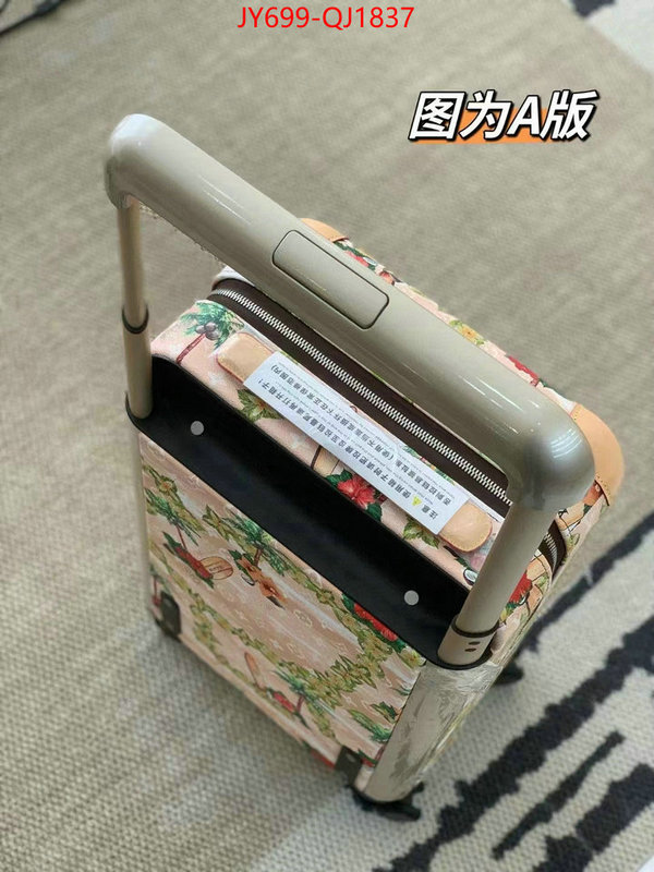 Trolley Case-LV luxury fashion replica designers ID: QJ1837 $: 699USD