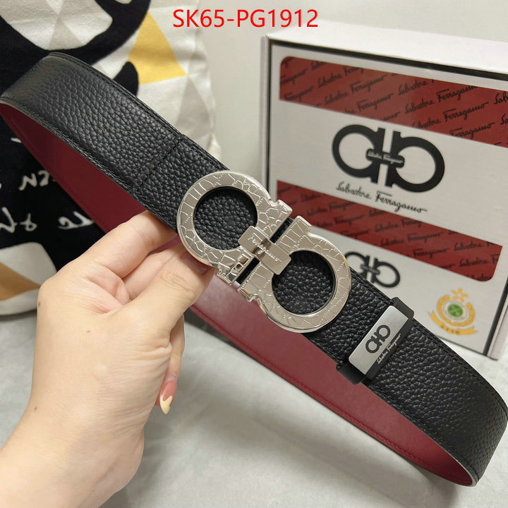 Belts-Ferragamo online china ID: PG1912 $: 65USD