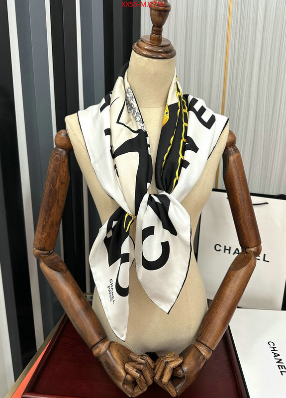 Scarf-Chanel top quality designer replica ID: MJ2716 $: 55USD