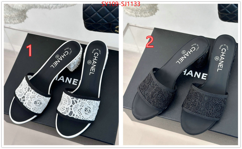 Women Shoes-Chanel buy luxury 2024 ID: SJ1133 $: 109USD