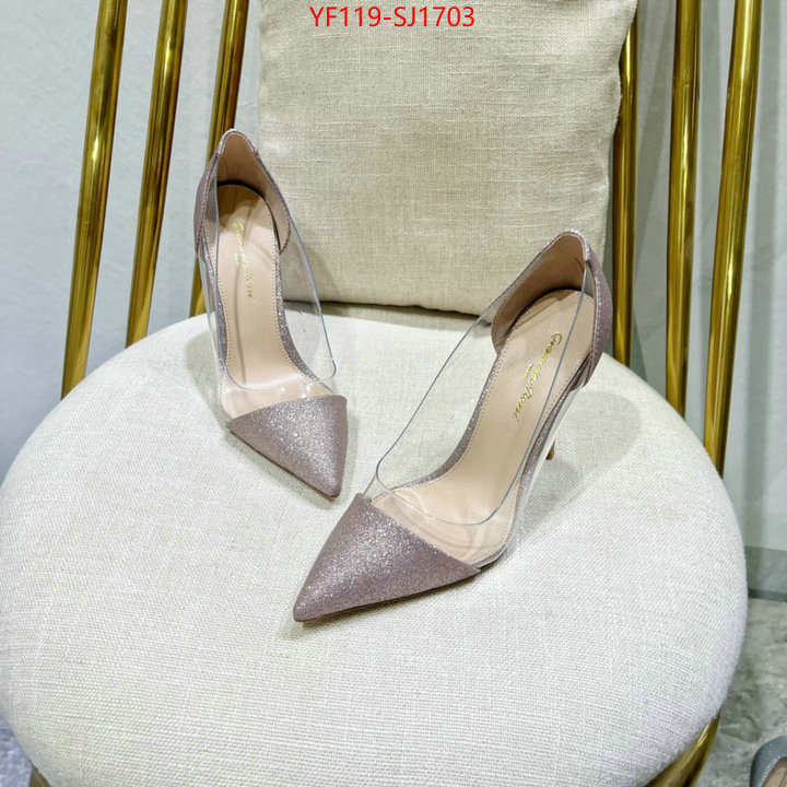 Women Shoes-Gianvito Rossi wholesale ID: SJ1703 $: 119USD