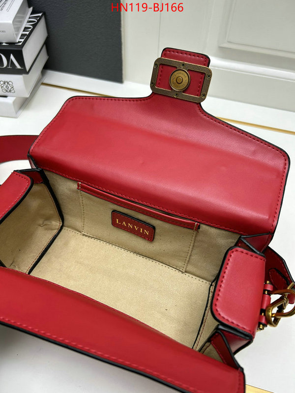 Lanvin Bags(4A)-Handbag- aaaaa replica ID: BJ166 $: 119USD,