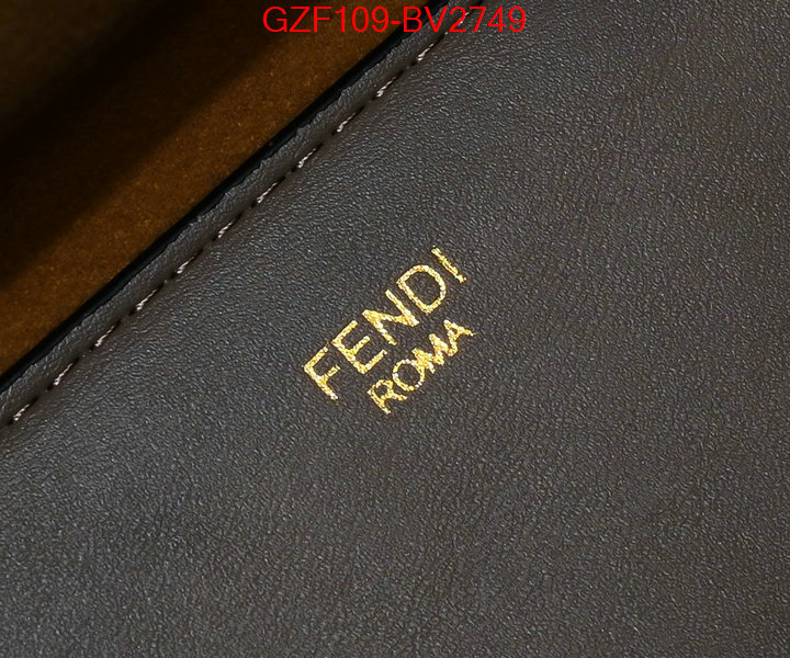 Fendi Bags(4A)-Sunshine- shop ID: BV2749 $: 109USD,