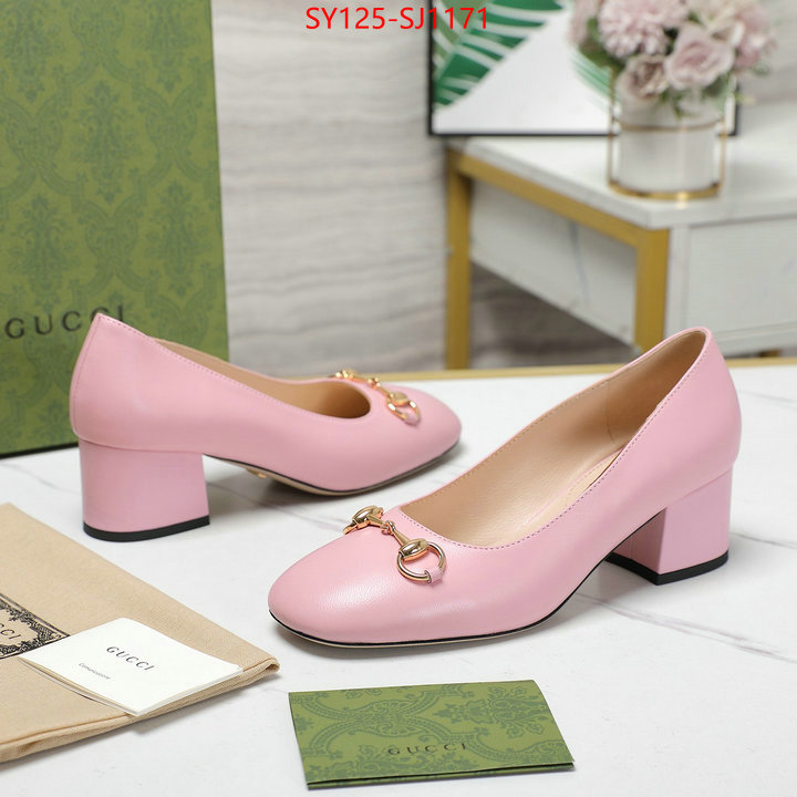 Women Shoes-Gucci found replica ID: SJ1171 $: 125USD