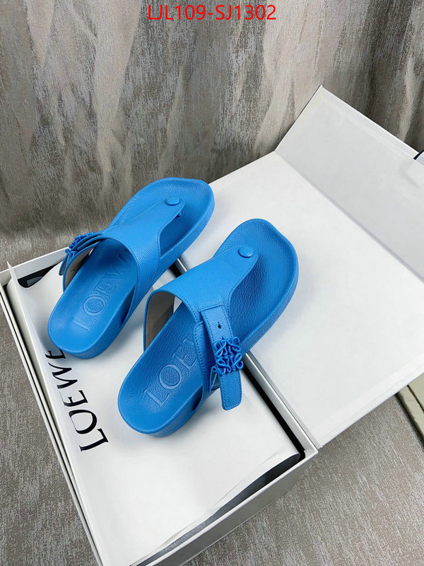 Women Shoes-Loewe designer ID: SJ1302 $: 109USD