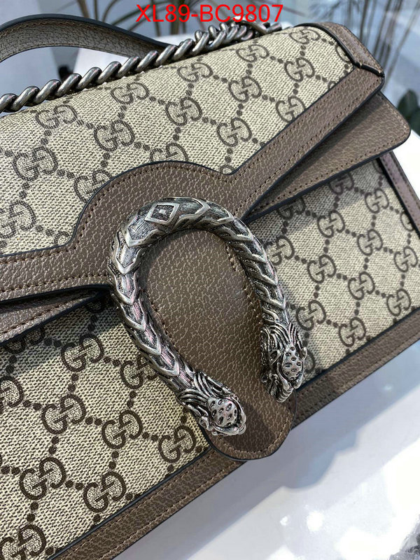 Gucci Bags(4A)-Dionysus- 2024 luxury replicas ID: BC9807 $: 89USD,