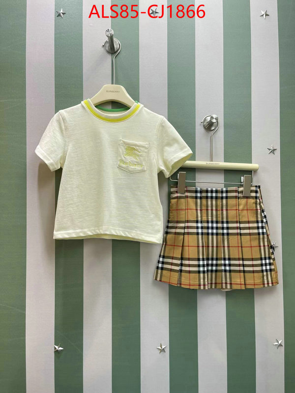 Kids clothing-Burberry sell online luxury designer ID: CJ1866 $: 85USD