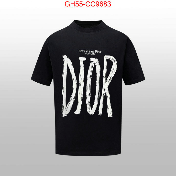 Clothing-Dior where can you buy a replica ID: CC9683 $: 55USD