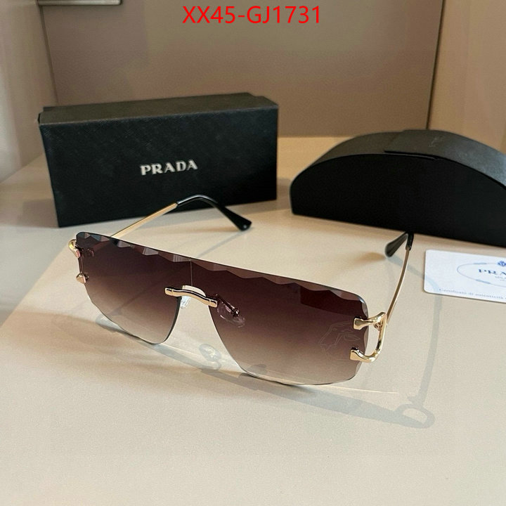 Glasses-Cartier the best designer ID: GJ1731 $: 45USD