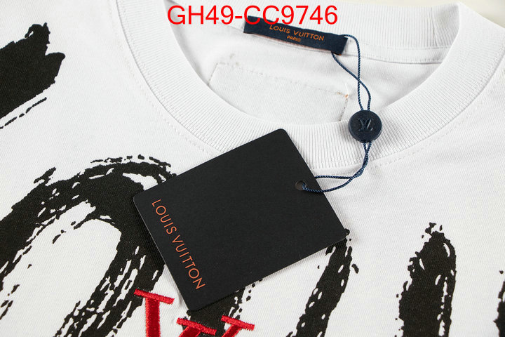 Clothing-LV best quality designer ID: CC9746 $: 49USD