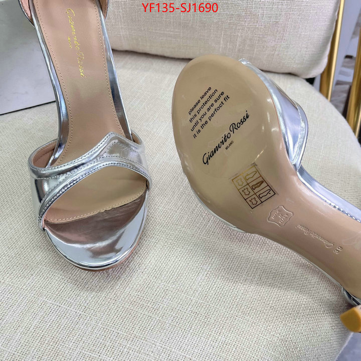 Women Shoes-Gianvito Rossi we provide top cheap aaaaa ID: SJ1690 $: 135USD