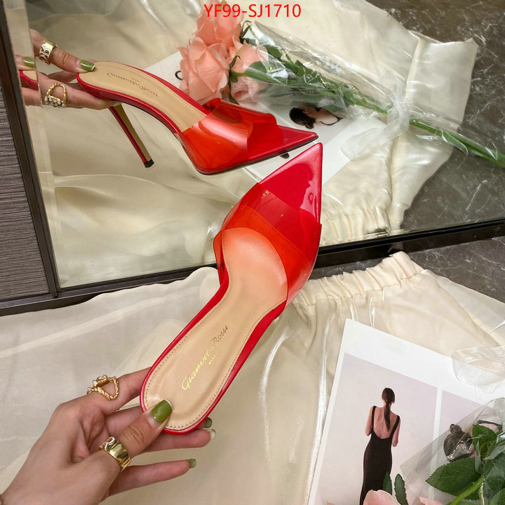 Women Shoes-Gianvito Rossi customize the best replica ID: SJ1710 $: 99USD