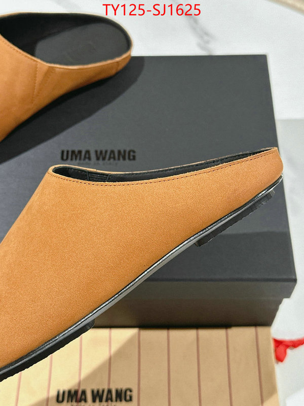 Women Shoes-UMA Wang top brands like ID: SJ1625 $: 125USD