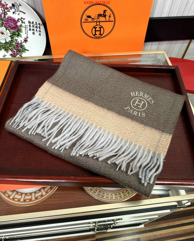 Scarf-Hermes flawless ID: MJ2820 $: 89USD