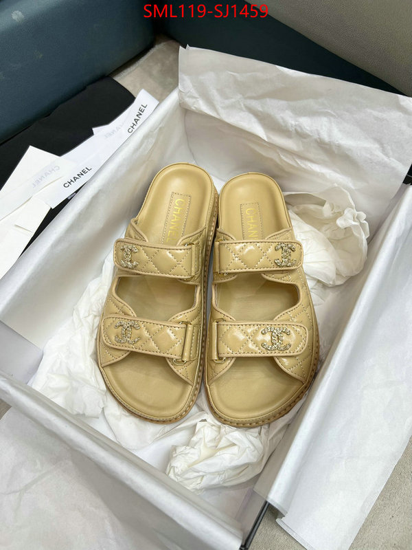 Women Shoes-Chanel best fake ID: SJ1459 $: 119USD