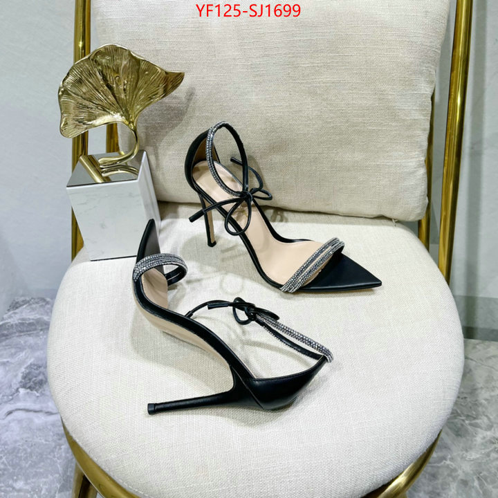 Women Shoes-Gianvito Rossi online shop ID: SJ1699 $: 125USD