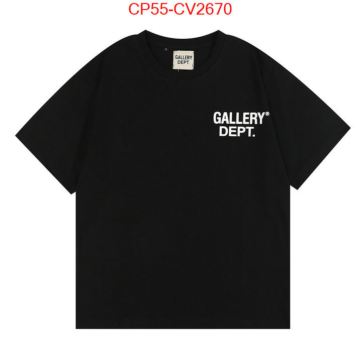 Clothing-GALLERY DEPT knockoff highest quality ID: CV2670 $: 55USD