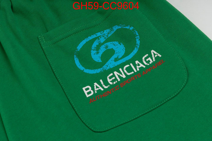 Clothing-Balenciaga sale ID: CC9604 $: 59USD