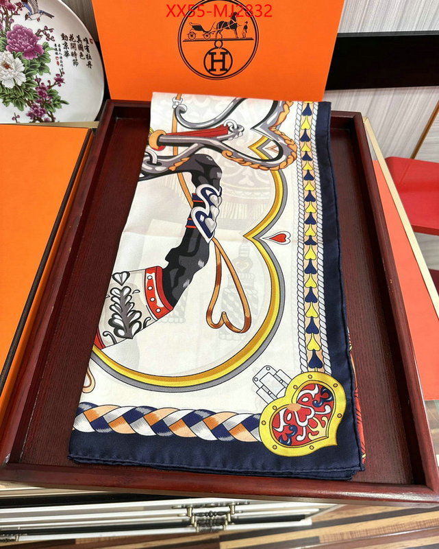 Scarf-Hermes where to buy the best replica ID: MJ2832 $: 55USD