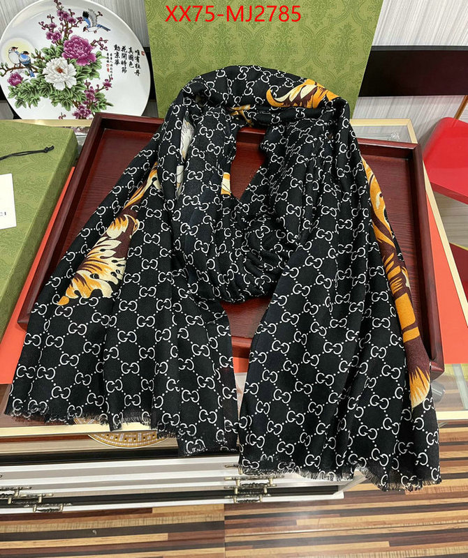 Scarf-Gucci sell online luxury designer ID: MJ2785 $: 75USD