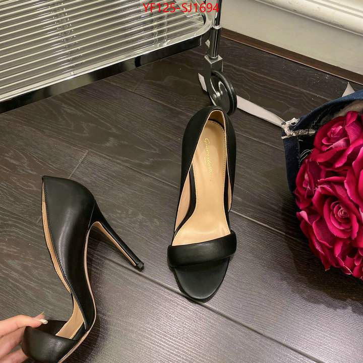 Women Shoes-Gianvito Rossi 7 star replica ID: SJ1694 $: 125USD