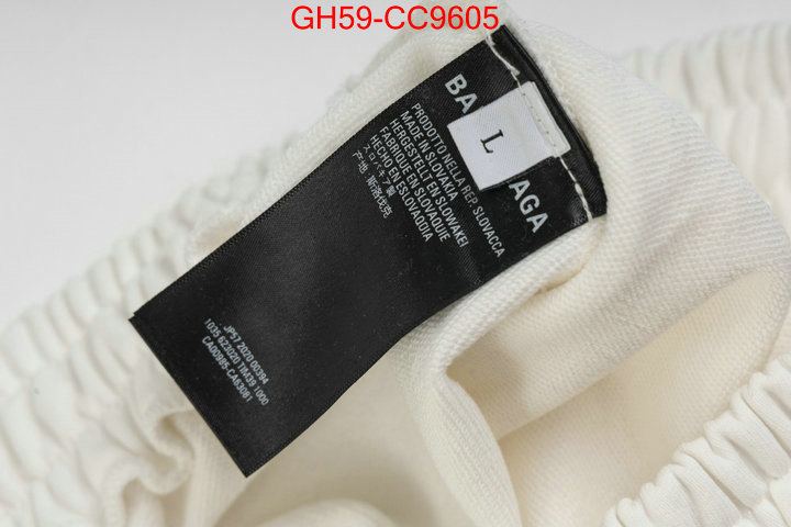 Clothing-Balenciaga customize the best replica ID: CC9605 $: 59USD