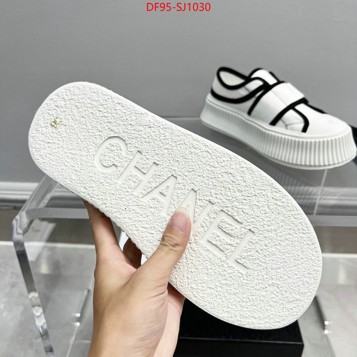 Women Shoes-Chanel cheap high quality replica ID: SJ1030 $: 95USD