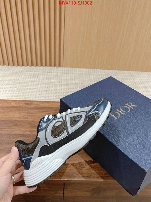 Women Shoes-Dior buy high-quality fake ID: SJ1002 $: 119USD