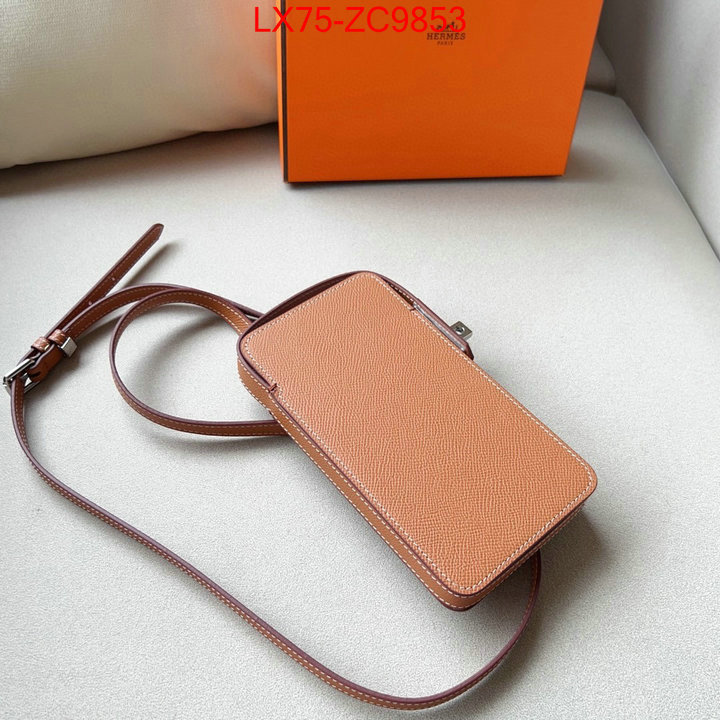 Phone case-Hermes replica us ID: ZC9853 $: 75USD