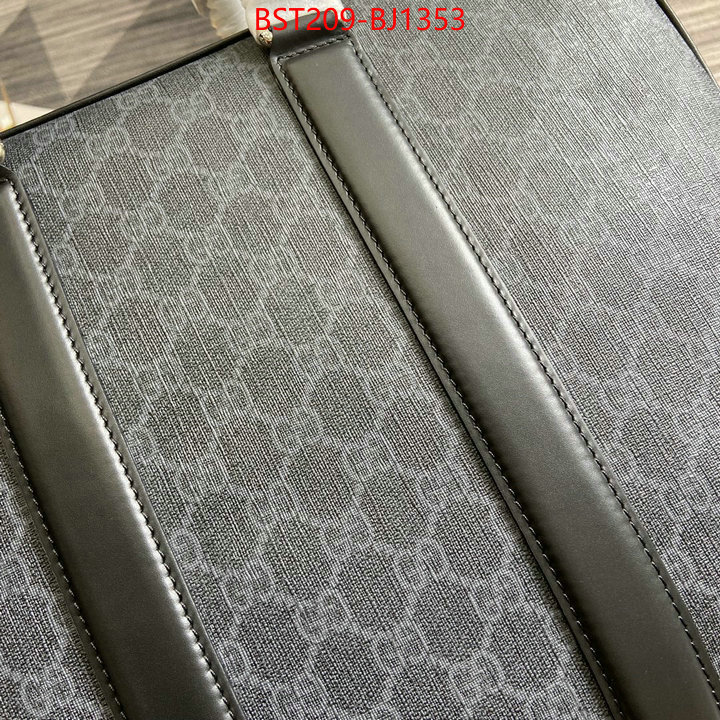 Gucci Bags(TOP)-Handbag- what's the best place to buy replica ID: BJ1353 $: 209USD,