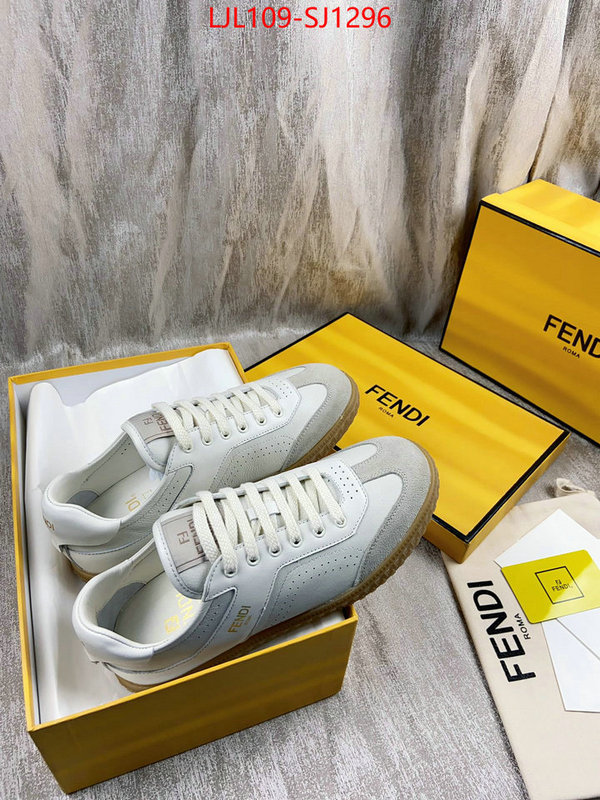 Women Shoes-Fendi fashion replica ID: SJ1296 $: 109USD