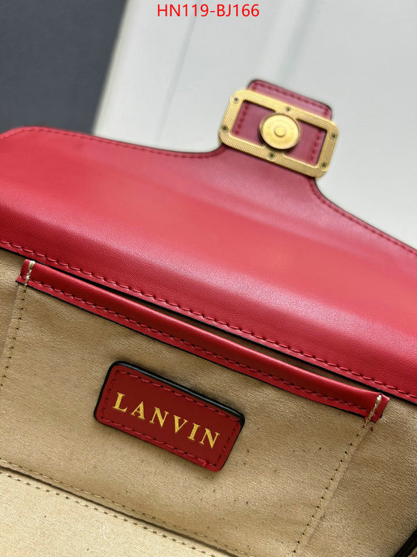 Lanvin Bags(4A)-Handbag- aaaaa replica ID: BJ166 $: 119USD,