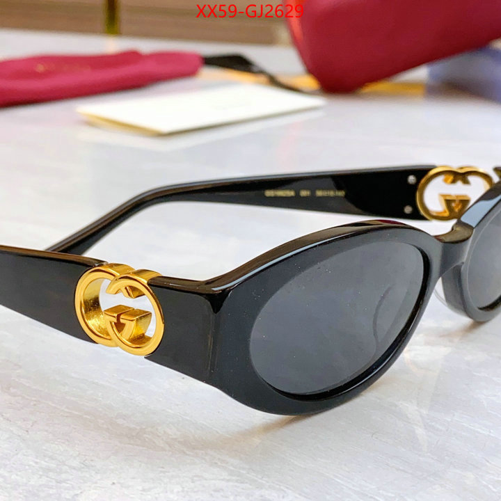 Glasses-Gucci what best designer replicas ID: GJ2629 $: 59USD