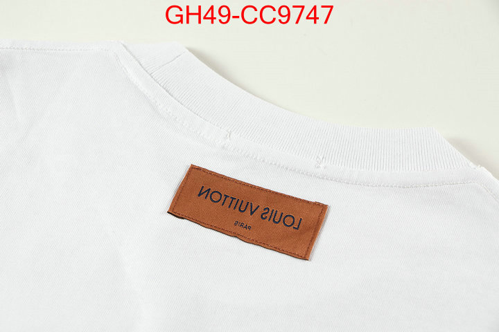 Clothing-LV where to find best ID: CC9747 $: 49USD