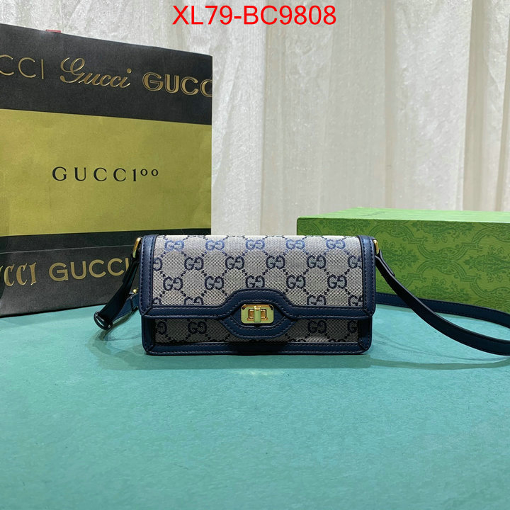 Gucci Bags(4A)-Crossbody- high quality online ID: BC9808 $: 79USD,