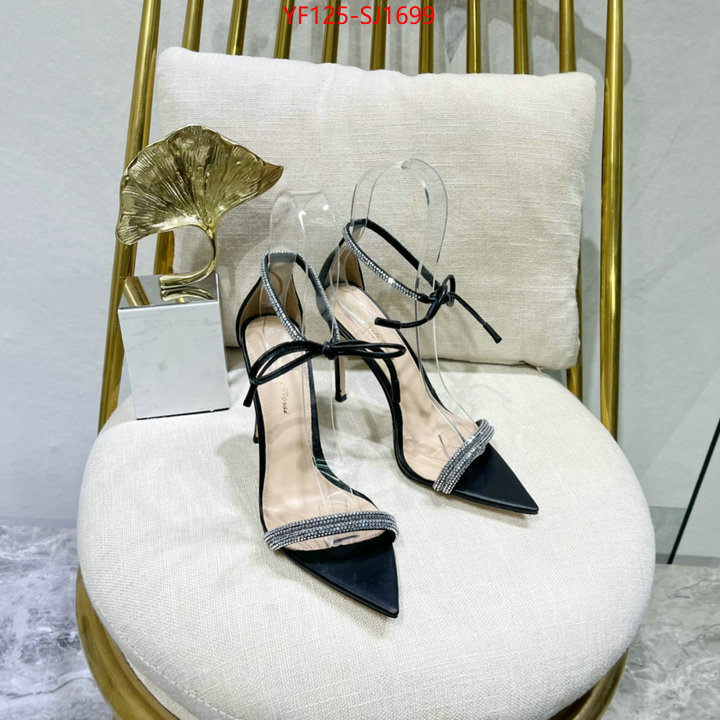 Women Shoes-Gianvito Rossi online shop ID: SJ1699 $: 125USD