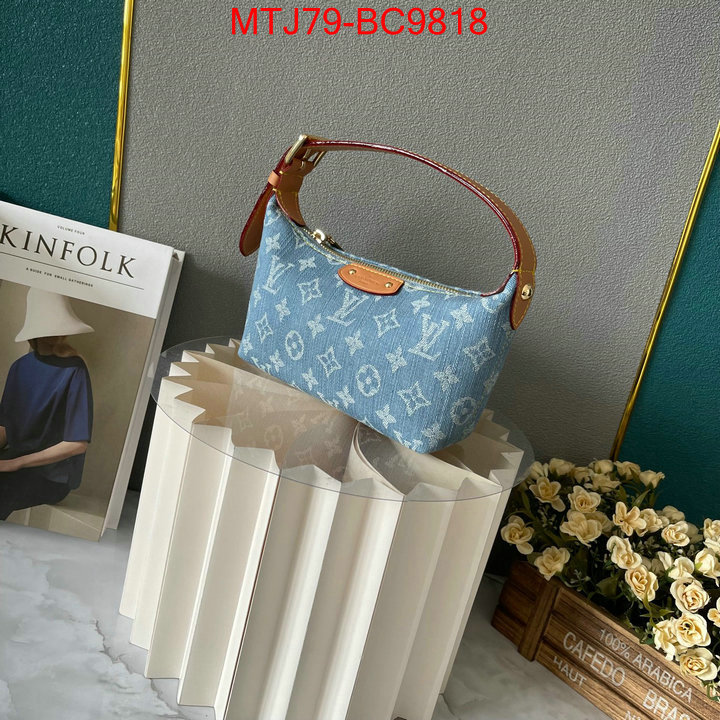 LV Bags(4A)-Handbag Collection- best knockoff ID: BC9818 $: 79USD,