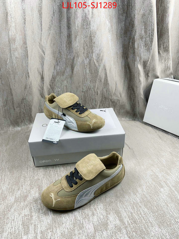 Women Shoes-PUMA fake cheap best online ID: SJ1289 $: 105USD